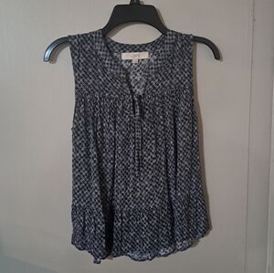 Vintage LOFT Top